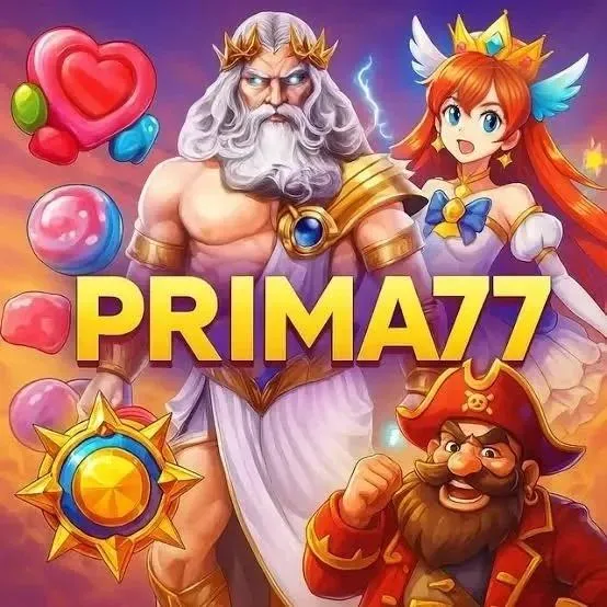 PRIMA77 - Permainan Arcade Seru dan Menarik