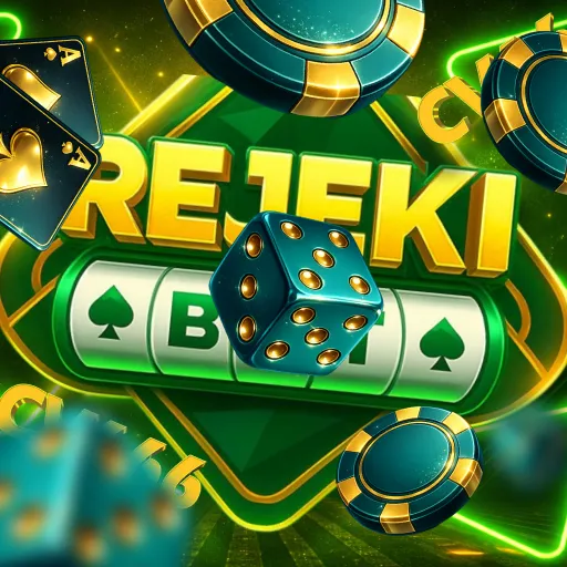 REJEKI - Petualangan Anime yang Seru